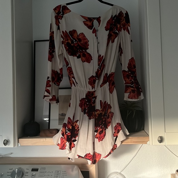 Free People Romper size small - Picture 4 of 5